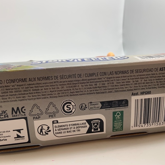 Disney 100 Storytellers Lion King Hakuna Matata Pack Action Figure Set Mattel - Picture 9 of 12